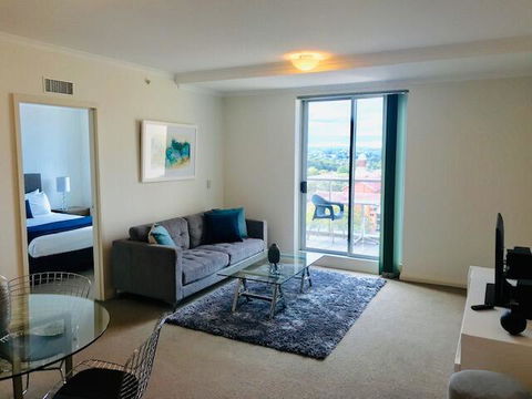 Wyndel Apartments Chatswood - Help St - Perths Hotel 3