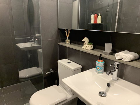 Xu's Residence@888 Collins St - Perths Hotel 2