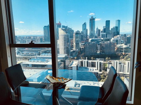 Xu's Residence@888 Collins St - Perths Hotel 0