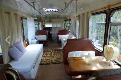 Yamba Hinterland Bush Retreat - Vintage Bus Stay - Perths Hotel 1
