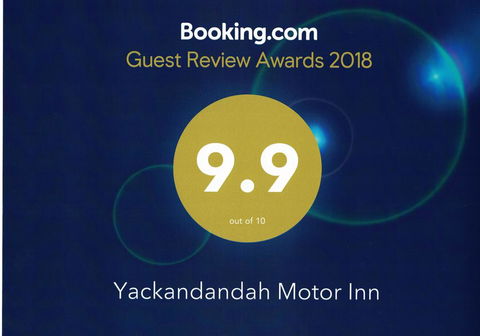 Yackandandah Motor Inn - Perths Hotel 2
