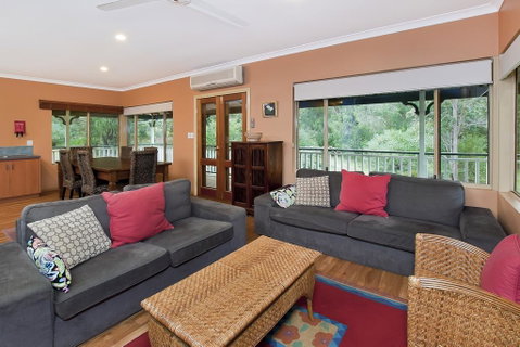 Yallingup Forest Resort - Perths Hotel 1
