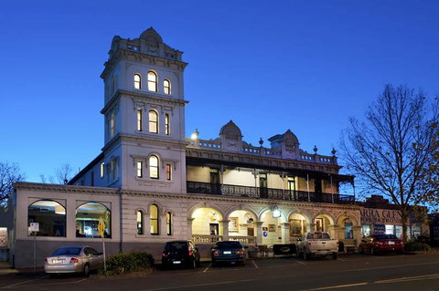 Yarra Valley Grand - Perths Hotel 0