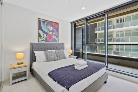 YARRA - YARRA Toorak Rd & Chapel St. Pool, Gym & Parking - Perths Hotel 2