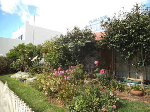 Yarragon Motel - Perths Hotel 1
