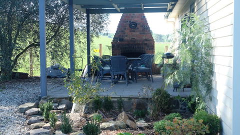 Yea Wood Duck Cottage - Perths Hotel 0