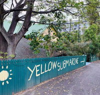 Yellow Submarine Backpackers - Perths Hotel