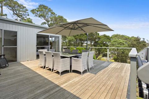 YOU, ME AND THE SEA - BLAIRGOWRIE - Perths Hotel 2
