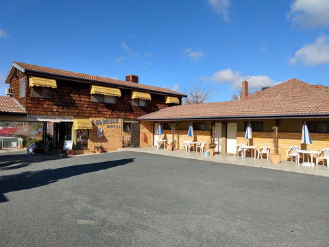 Young Goldrush Motel - Perths Hotel 1