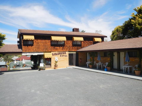 Young Goldrush Motel - Perths Hotel 0