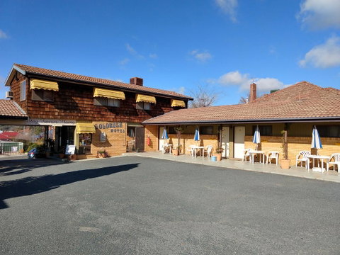 Young Goldrush Motel - Perths Hotel 1