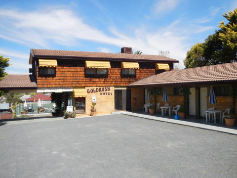 Young Goldrush Motel - Perths Hotel 0