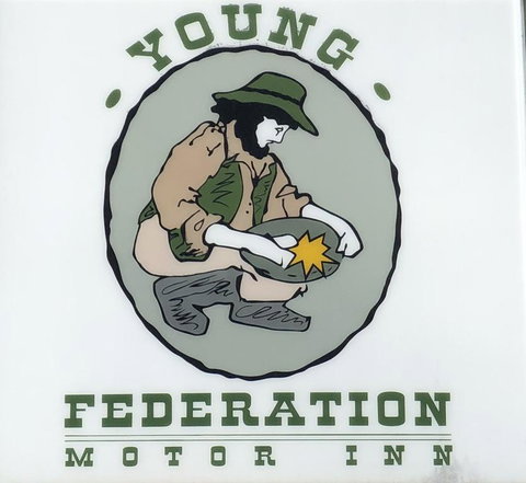 Young Federation Motor Inn - Perths Hotel 0