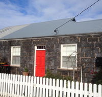 Young's Cottage - circa 1861 - Perths Hotel