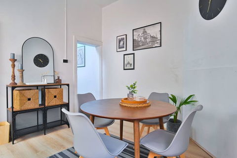 Your Home On Smith St Collingwood (With Parking) - Perths Hotel 1