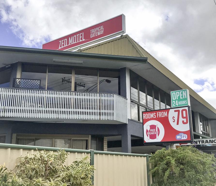 Fairy Bower QLD Perths Hotel
