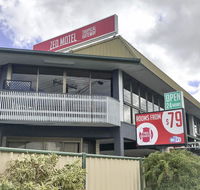 ZED MOTELS Tropical Gateway - Perths Hotel