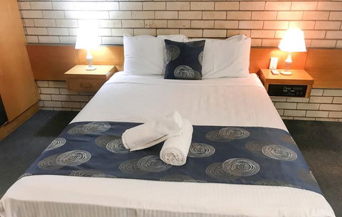 ZED MOTELS Tropical Gateway - Perths Hotel 2
