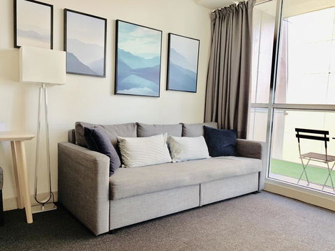 ZEN Homes On Collins - Perths Hotel 0