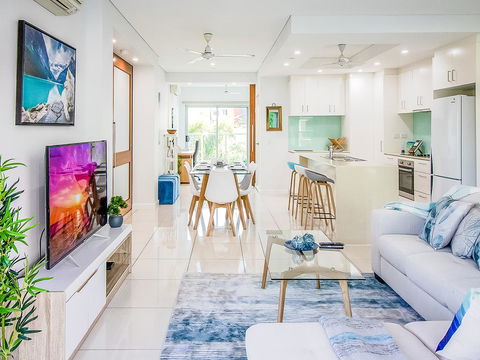 ZEN TOWERS - COZY HOLIDAY HOME For Families In CBD - Perths Hotel 3