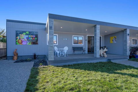 Zoo Villas : Villa Zebra - Central Wynyard - Perths Hotel 1