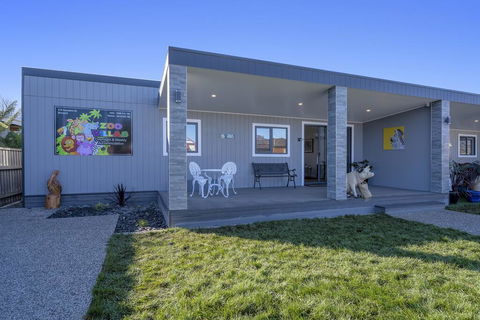 Zoo Villas : Villa Zebra - Central Wynyard - Perths Hotel 0