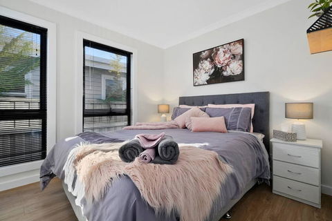 Zoo Villas : Villa Zebra - Central Wynyard - Perths Hotel 3
