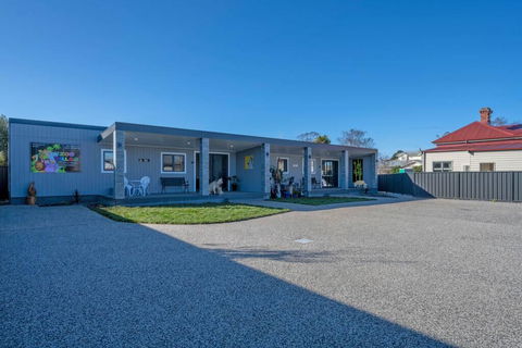 Zoo Villas : Villa Zebra - Central Wynyard - Perths Hotel 2