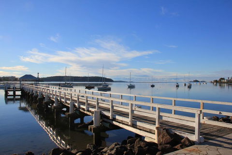 Zorba Waterfront Motel - Perths Hotel 1