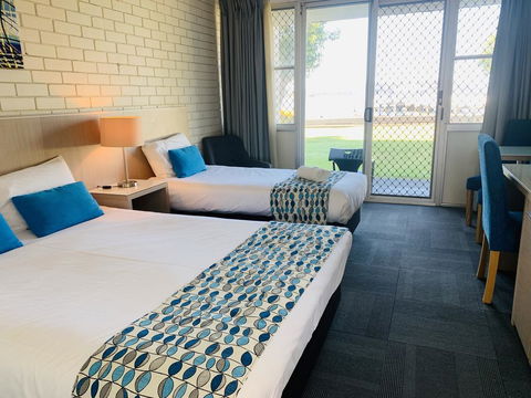 Zorba Waterfront Motel - Perths Hotel 2
