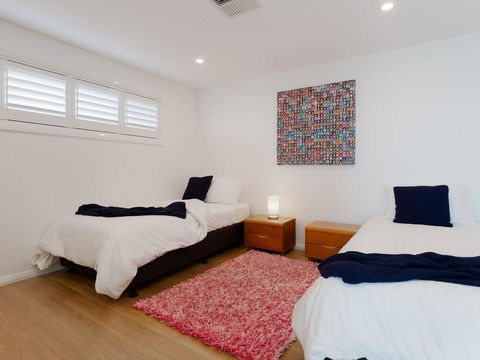 Maison De La Mer 30 Mulubinda Parade - Luxurious, Linen, Aircon And Panoramic Views - Perths Hotel 1
