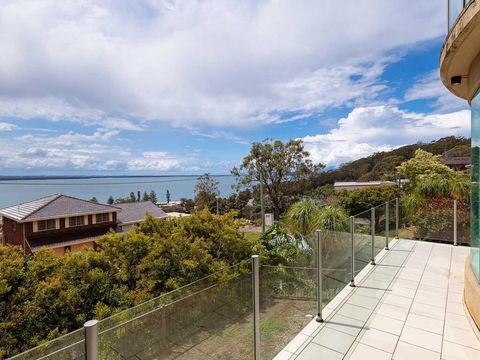 Maison De La Mer 30 Mulubinda Parade - Luxurious, Linen, Aircon And Panoramic Views - Perths Hotel 3