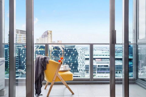 A 2BR Apt With Harbour Views And FREE Parking - Perths Hotel 0