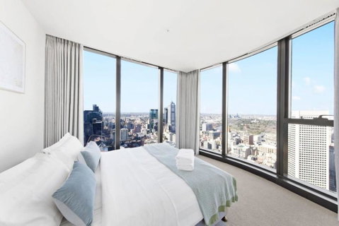 A 3BR Apt Next To Melbourne Central FREE Parking - Perths Hotel 1