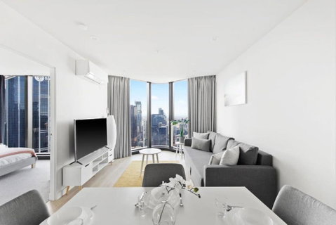 A 3BR Apt Next To Melbourne Central FREE Parking - Perths Hotel 0