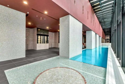 A 3BR Apt Next To Melbourne Central FREE Parking - Perths Hotel 2