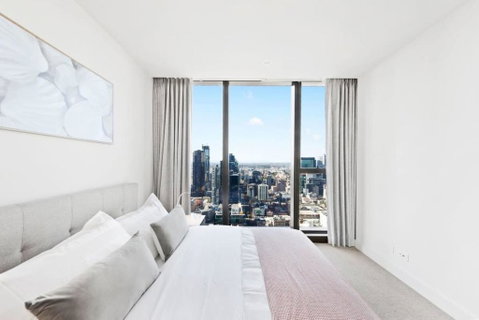 A 3BR Apt Next To Melbourne Central FREE Parking - Perths Hotel 4