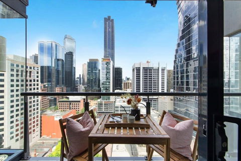 A 3BR Apt Next To Southern Cross FREE Parking - Perths Hotel 1