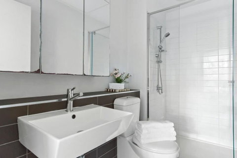 A Central Apt Right Next To Southern Cross - Perths Hotel 4
