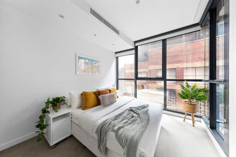 A Chic & Comfy 2BR Apt Near Federation Square - Perths Hotel 0