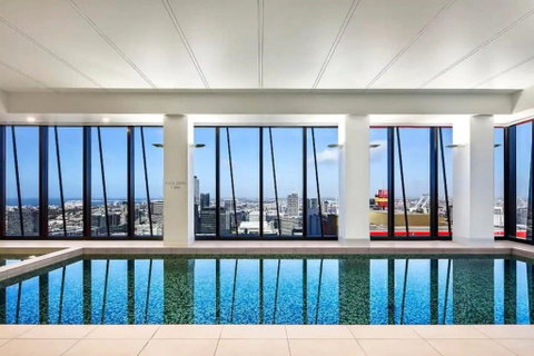 A Chic & Comfy 2BR Apt On Collins With City Views - Perths Hotel 2