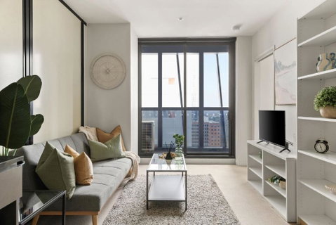 A Chic & Comfy 2BR Apt On Collins With City Views - Perths Hotel 0