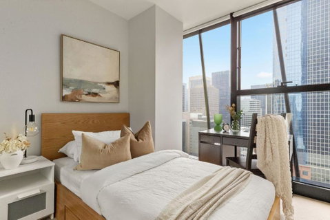 A Chic & Comfy 2BR Apt On Collins With City Views - Perths Hotel 4