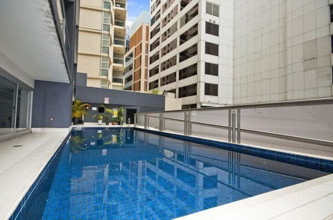 A Comfy 2BR Apt For 7 Next To Darling Harbour - Perths Hotel 2