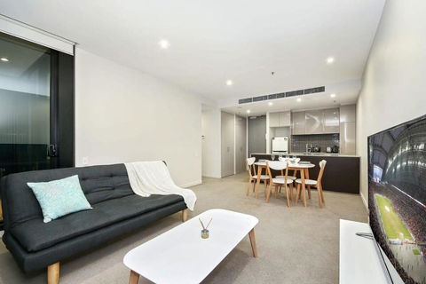 A Comfy Albert Park Apt Next To Grand Prix Circuit - Perths Hotel 0