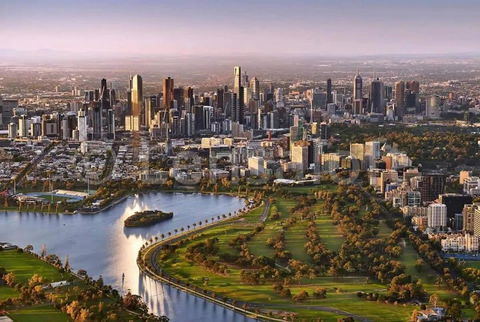 A Comfy Albert Park Apt Next To Grand Prix Circuit - Perths Hotel 2