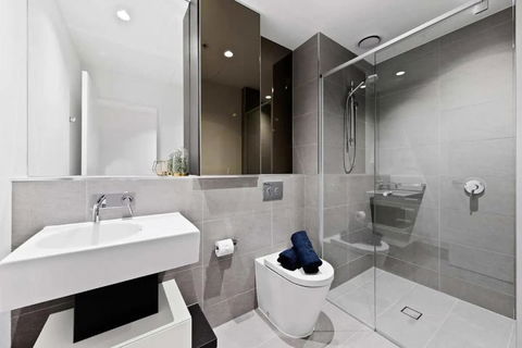 A Comfy Apt Next To Southern Cross FREE Parking - Perths Hotel 3