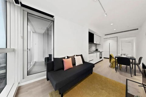 A Comfy Apt Next To Southern Cross FREE Parking - Perths Hotel 4