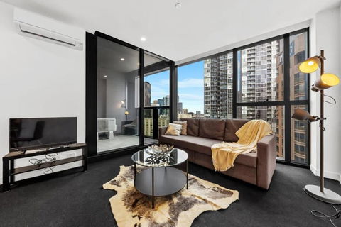 A Comfy Apt Only A 5-min Walk To Victoria Market - Perths Hotel 2