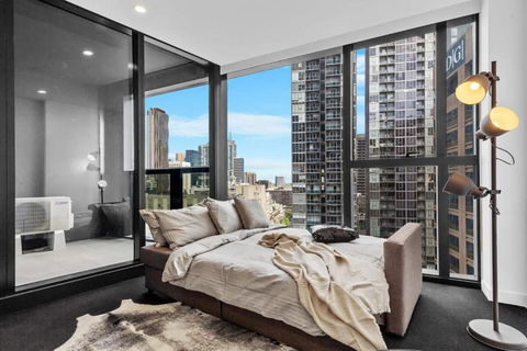 A Comfy Apt Only A 5-min Walk To Victoria Market - Perths Hotel 1